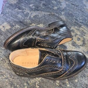 Size 6 BED STU Cobbler Oxford